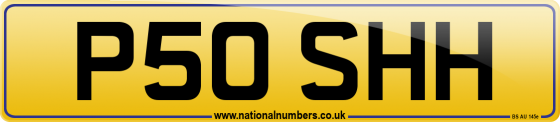 P50 SHH