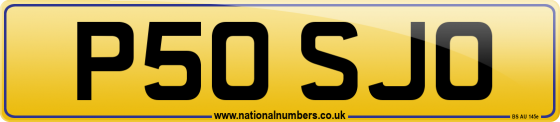 P50 SJO