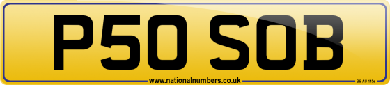 P50 SOB