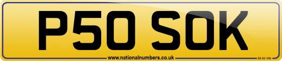 P50 SOK