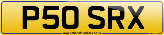 P50 SRX