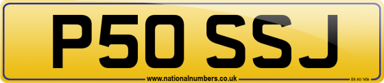 P50 SSJ