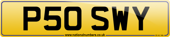 P50 SWY
