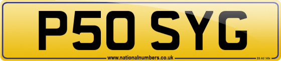 P50 SYG