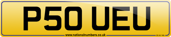 P50 UEU