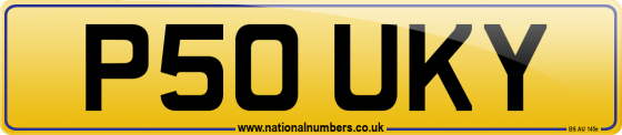 P50 UKY