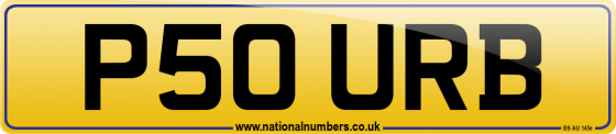 P50 URB