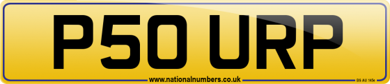 P50 URP