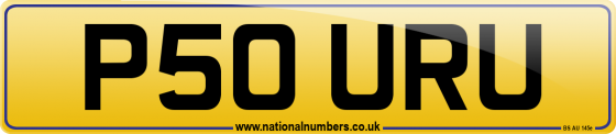 P50 URU