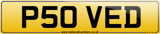 P50 VED