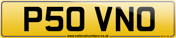 P50 VNO