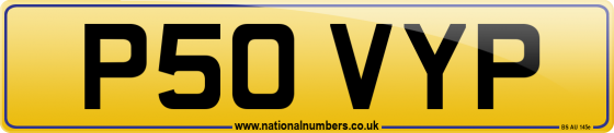 P50 VYP