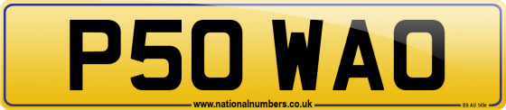P50 WAO