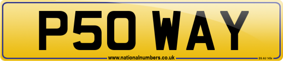 P50 WAY