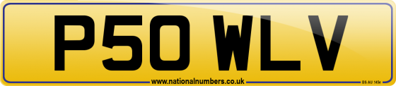 P50 WLV
