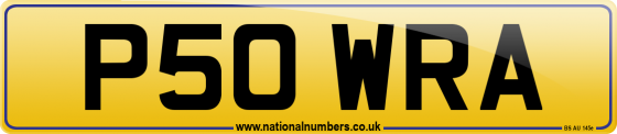P50 WRA