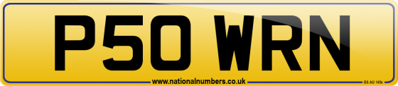 P50 WRN