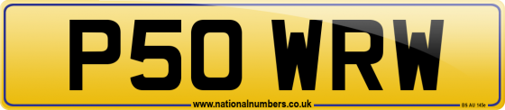 P50 WRW