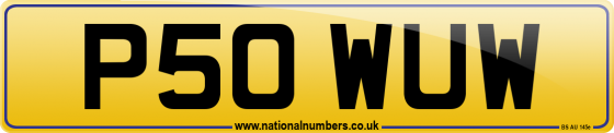 P50 WUW