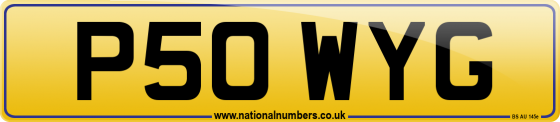 P50 WYG