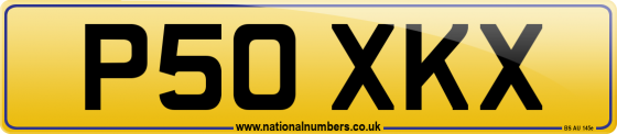 P50 XKX