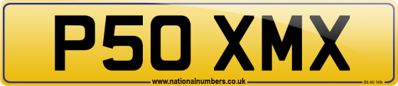P50 XMX