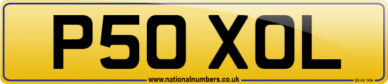 P50 XOL