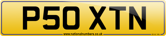 P50 XTN