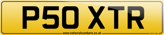 P50 XTR