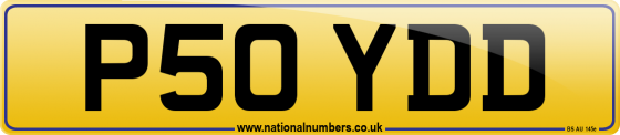 P50 YDD