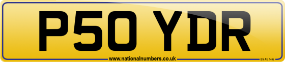 P50 YDR