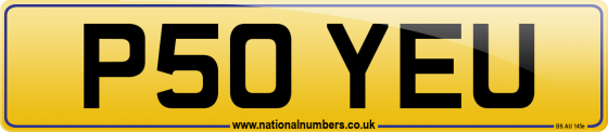 P50 YEU