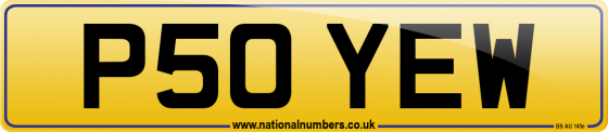 P50 YEW