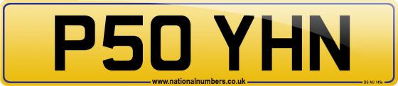P50 YHN