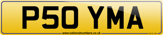 P50 YMA