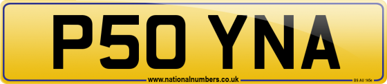 P50 YNA