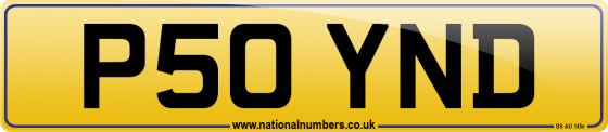P50 YND