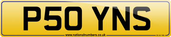 P50 YNS