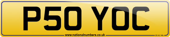 P50 YOC