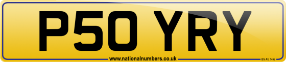 P50 YRY