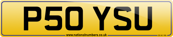P50 YSU