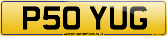 P50 YUG