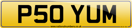 P50 YUM