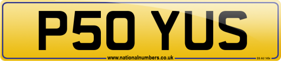 P50 YUS