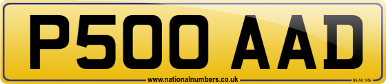 P500 AAD