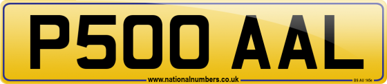 P500 AAL