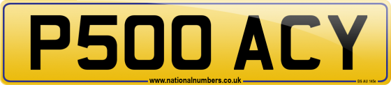 P500 ACY