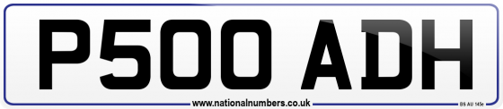 P500 ADH
