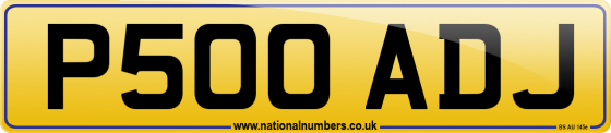 P500 ADJ