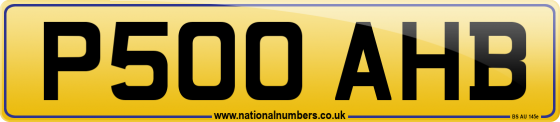 P500 AHB